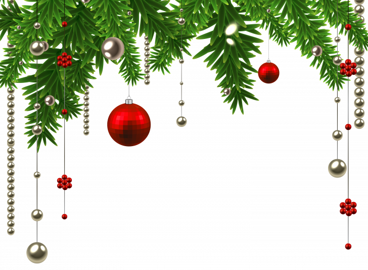 Christmas Decor Christmas Card Decorations Png Free Transparent