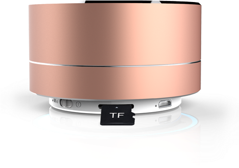 One Tower Bluetooth Wireless Speaker - Bong Buy A10 Mini Portable Wireless Bluetooth Speaker, (465x375), Png Download