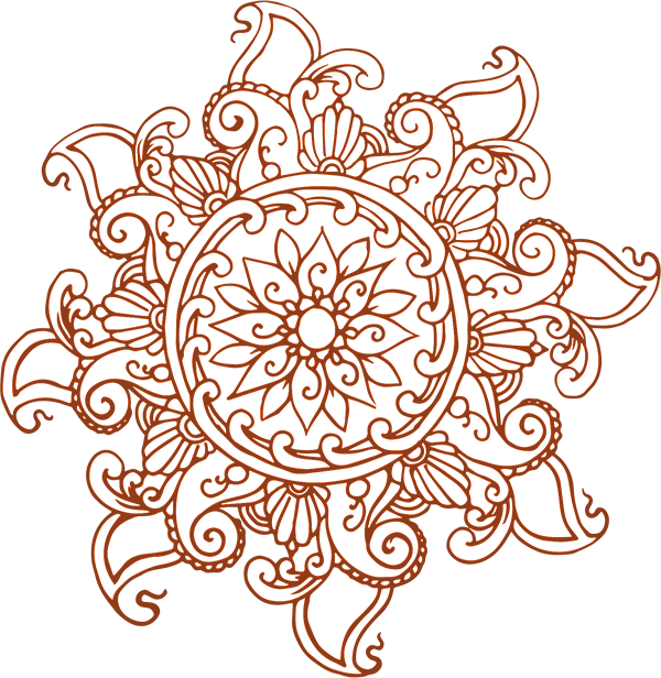 download mandala henna mehndi png image with no background pngkey com download mandala henna mehndi png