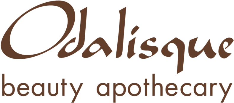 Odalisque Beauty Apothecary Logo - Odalisque Beauty Apothecary (800x364), Png Download
