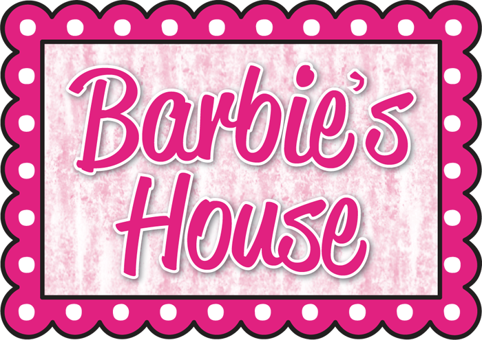 barbie s house