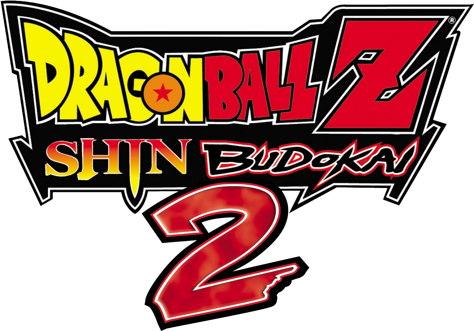 Download Dbz Shin Budokai Logo Png Image With No Background Pngkey Com