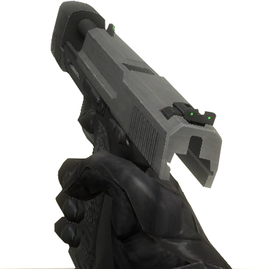 Download Pistol Reloading Hl2 - Half Life 2 9mm PNG Image with No ...