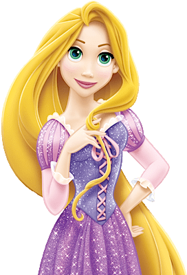 Rapunzel - Princesas Da Disney Rapunzel - Free Transparent PNG Download ...