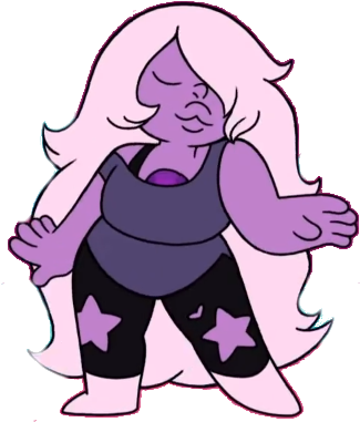 Download View Topic - Amethyst Steven Universe Chibi PNG Image with No ...