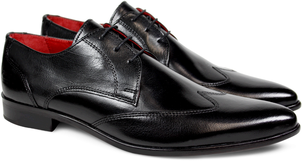 You Prefer More Simple But Classy Shoes Derby Shoes - Melvin & Hamilton Toni Derbies, Taille: 52, Noir (1024x1024), Png Download