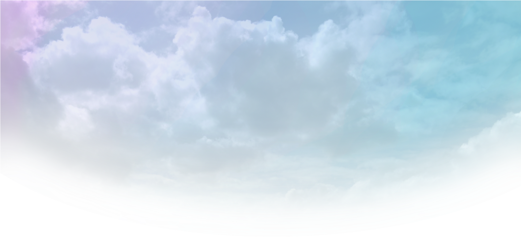 Clouds Png Transparent Background (1700x781), Png Download