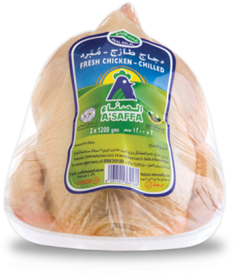 A'saffa Chilled Whole Chicken - Saffa (450x450), Png Download