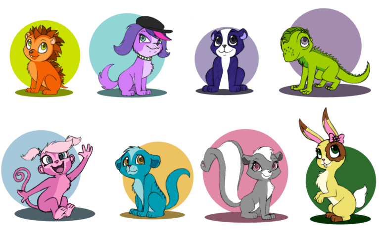 Littlest Pet Shop Tv Show Clip Art - Littlest Pet Shop - Free ...