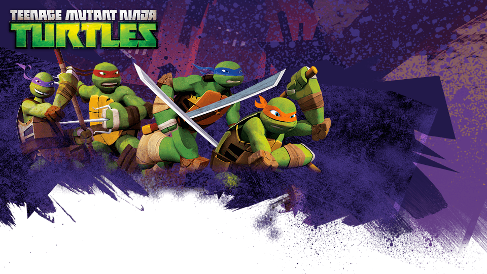 Download Teenage Mutant Ninja Turtles - Turtles Ninjia PNG Image with ...