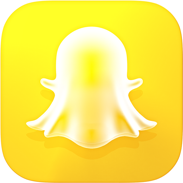 Download Snapchat 3d Icon Publish Snapchat Logo 3d Png Png Image With No Background Pngkey Com