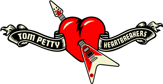 Download The Tom Petty Page Came In 4th - Tom Petty Band Logo PNG Image ...