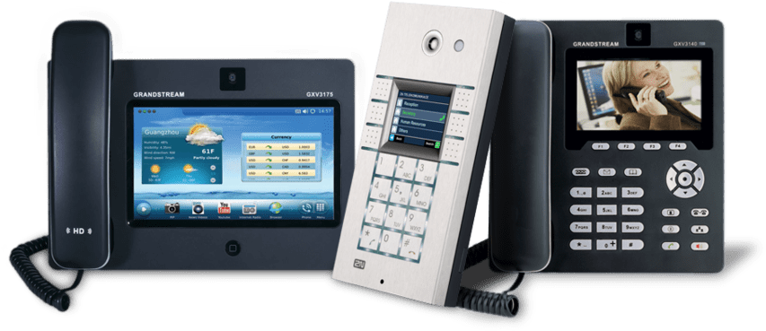 Download Intercom System Transparent Png Grandstream Video