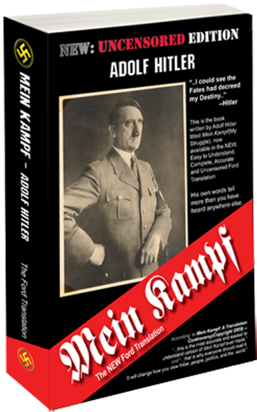 Download Cbooks - Mein Kampf - Mein Kampf - The Ford Translation By ...