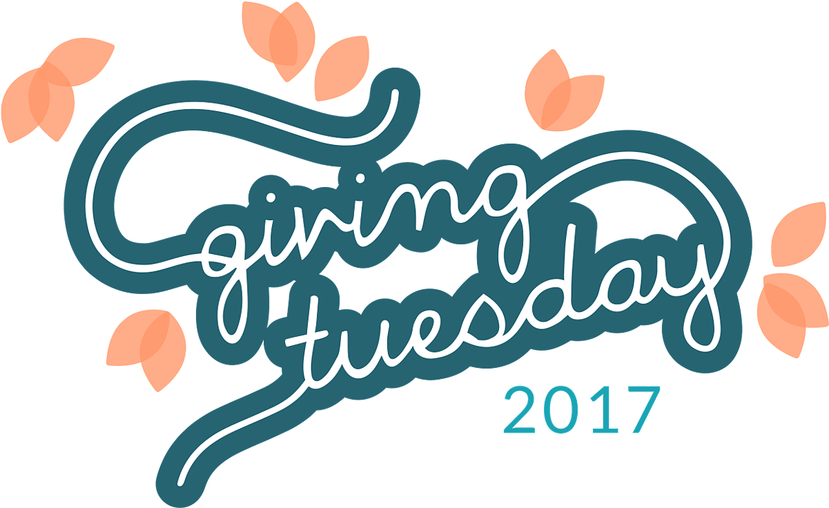 Giving Tuesday Logo Transparent