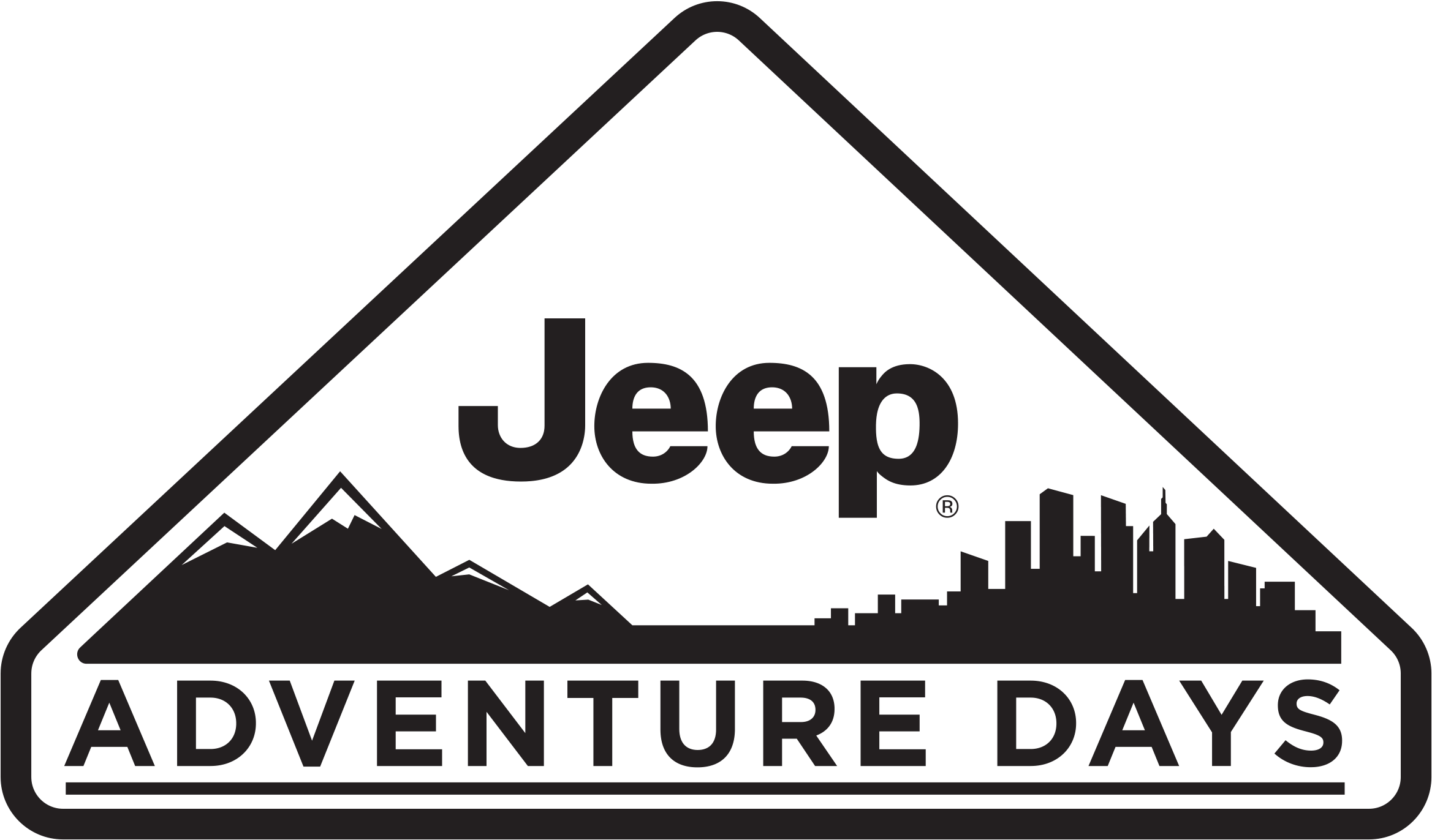 Jeep Logo Sticker - Jeep Logo Spin - Discover & Share GIFs