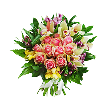 Flower Bouquet - Free Transparent PNG Download - PNGkey