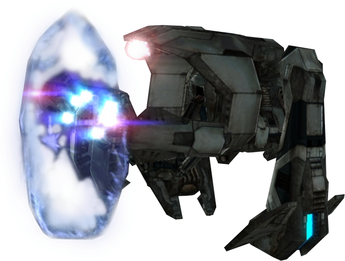 Download Enforcer - Halo Enforcer PNG Image with No Background - PNGkey.com