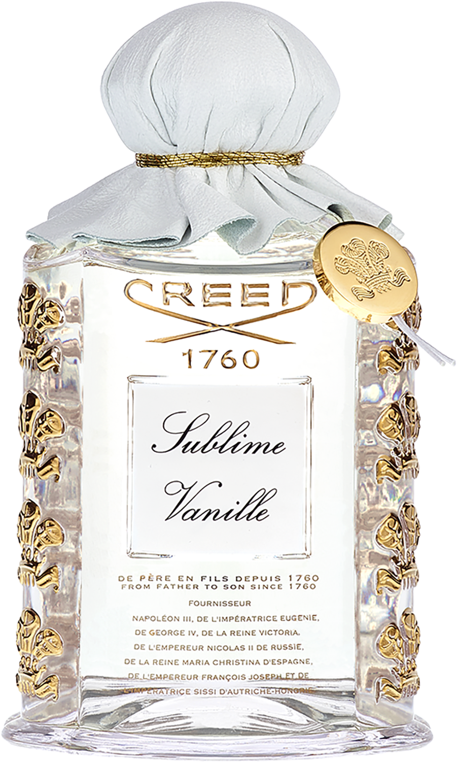 sublime vanille creed