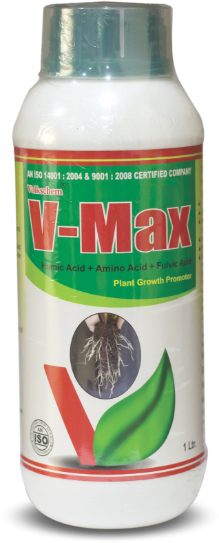 Plant Growth Promoter Supplier In Delhi - Acid (601x801), Png Download