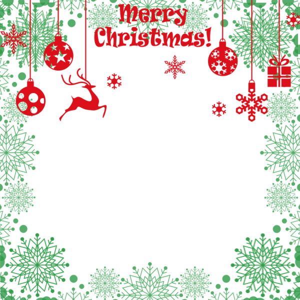 Download Christmas Borders For Facebook Profile Picture - Merry ...