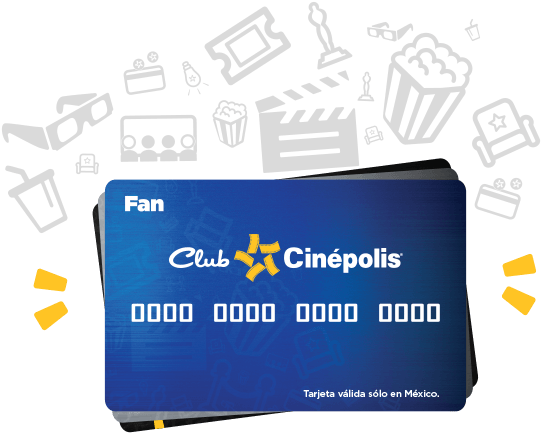 Download Tarjeta Fanatico Club Cinepolis Cinepolis Png Image With No Background Pngkey Com