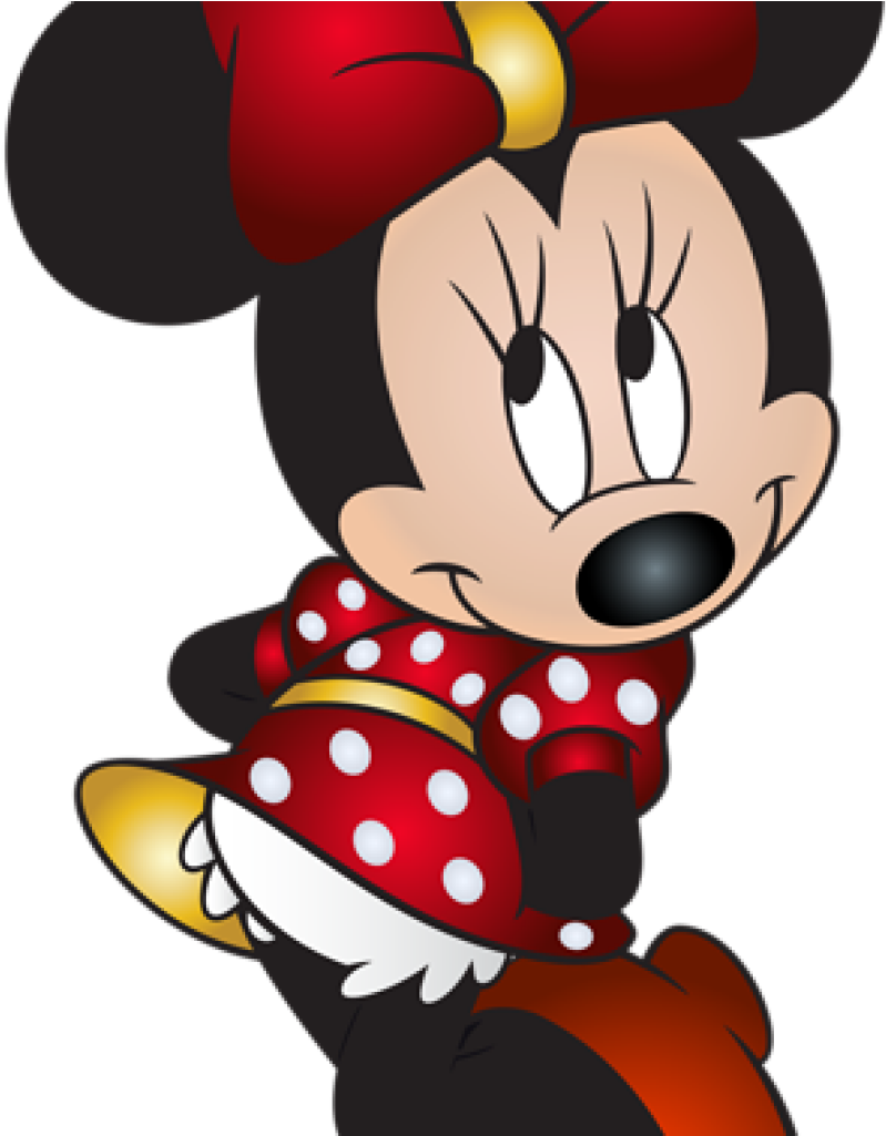 Download Free Png Clipart Banner Clipart Pink Minnie Mouse Png Image With No Background Pngkey Com