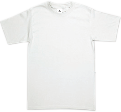 Colores - Playera Cuello Redondo Yazbek Blanca - Free Transparent PNG ...