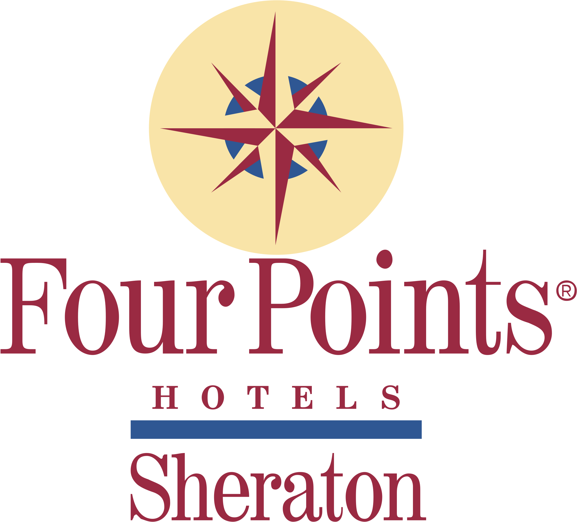 Four Points Hotels Sheraton Logo Png Transparent - Four Points Sheraton ...