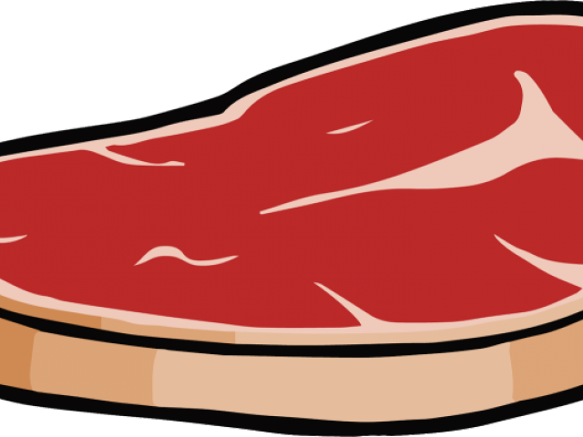 Download Meat Clipart Meat Tray - Clip Art PNG Image With No Background ...