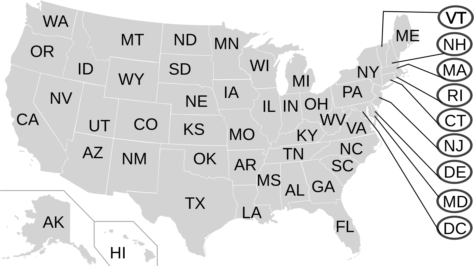 Usa iso. Карта США по Штатам с аббревиатурой. Сокращения названий Штатов США. Сокращенные названия Штатов США. Штаты Америки аббревиатуры.