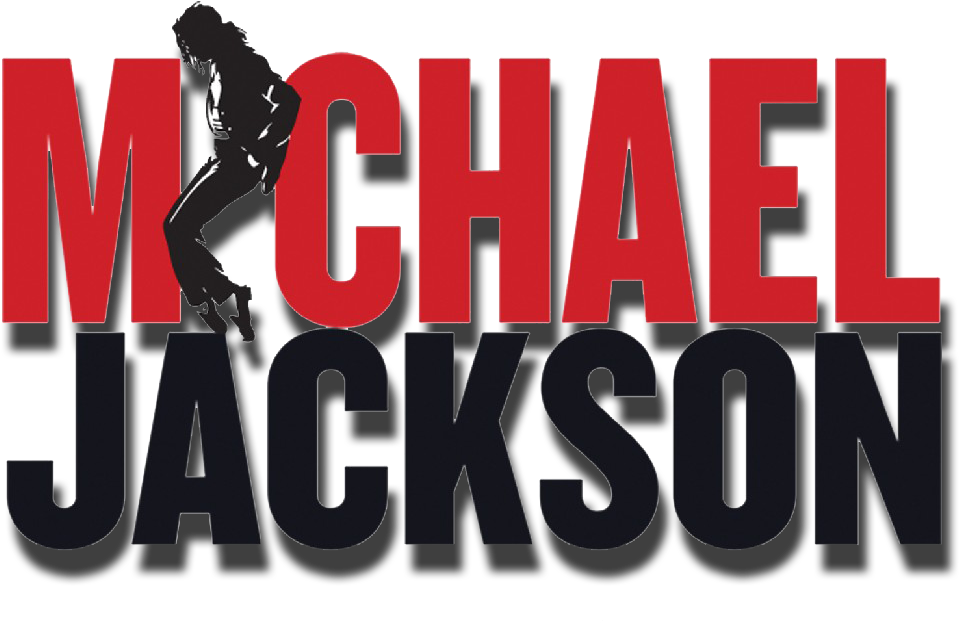 Dubragem O Seu Blog - Logo Michael Jackson Png - Free Transparent PNG ...