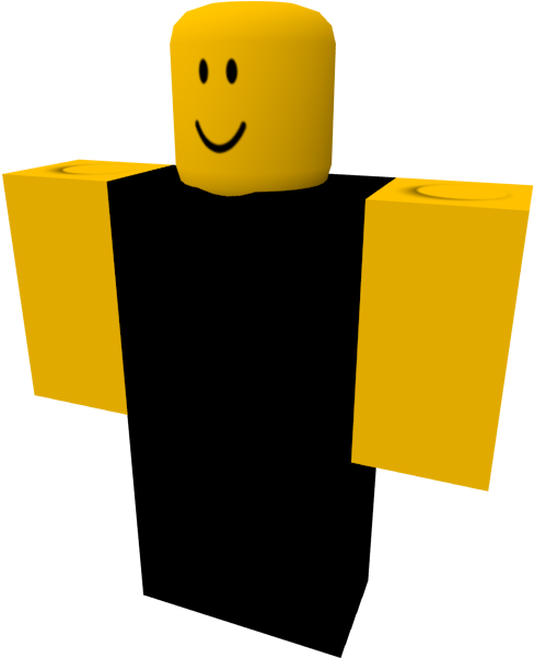 Roblox Yellow Tuxedo