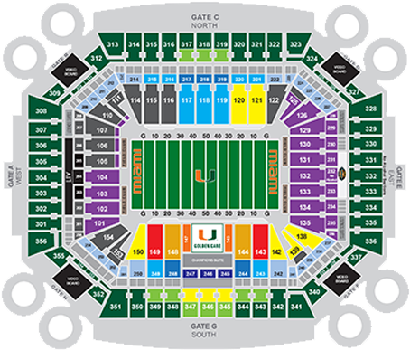 Download Pittsburgh Panthers Football At Miami Hurricanes Football ...