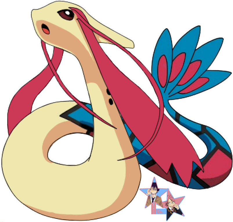 milotic wallpaper