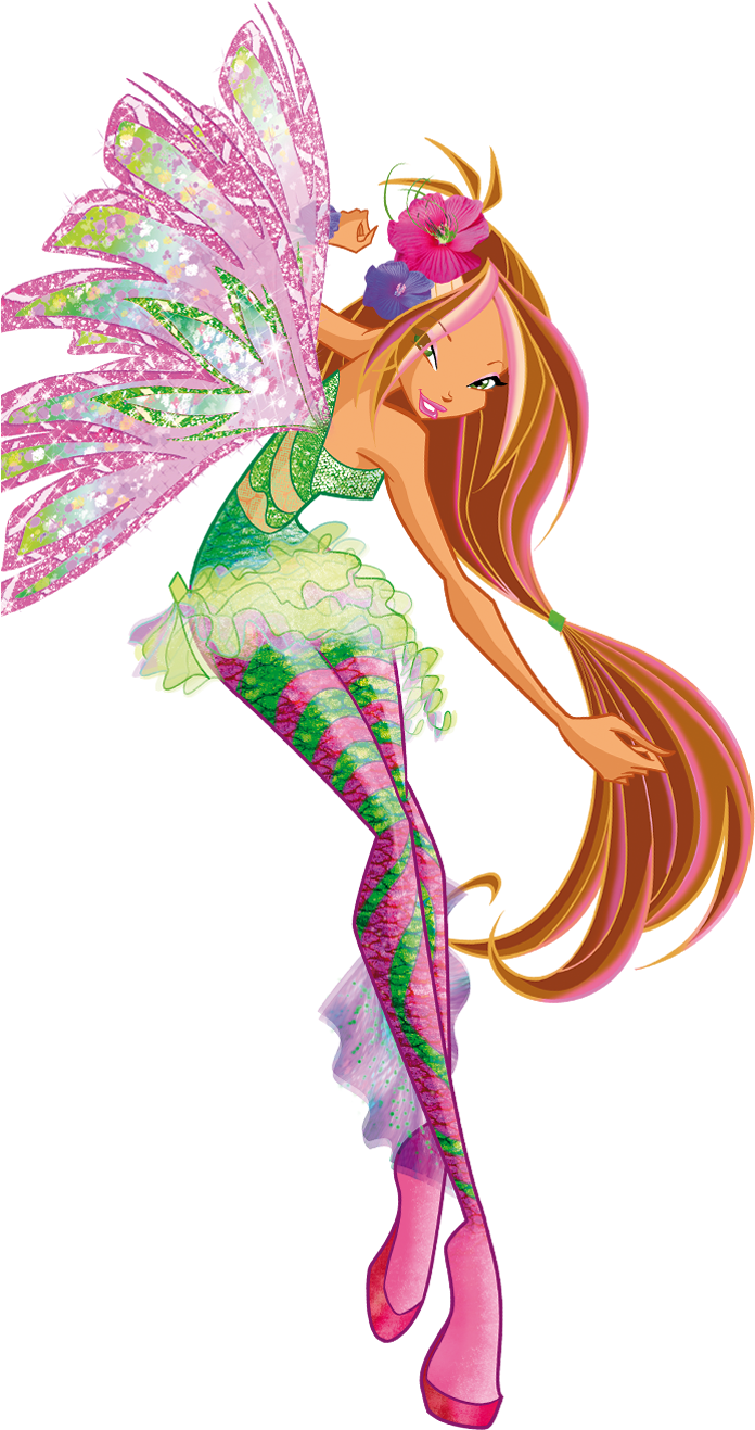 Download Update Sirenix Bilder Bei Den Steckbriefen - Winx Club PNG ...