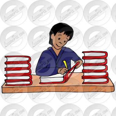 Svg Library Library Author Clipart (380x380), Png Download