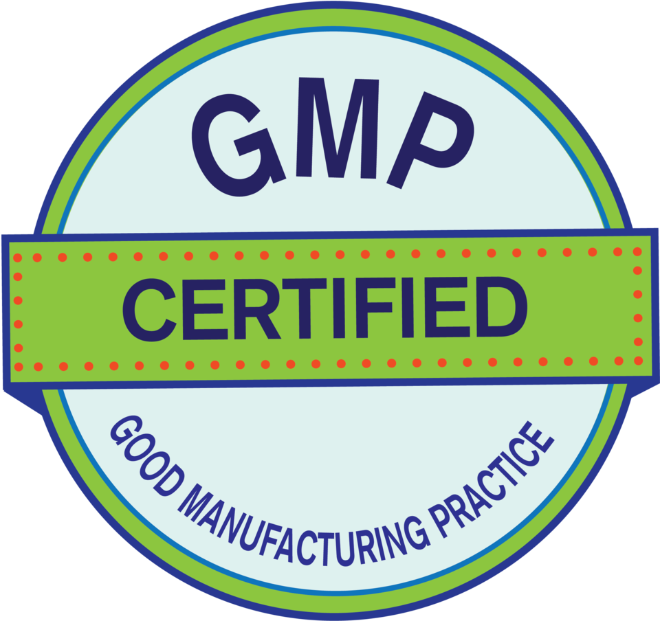 Certified Gmp Logo Png Photo Png Arts Images