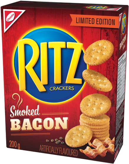 Download Ritz Smoked Bacon 200g - Ritz Original PNG Image with No ...