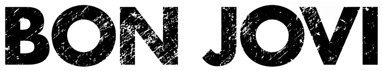 Bon Jovi Logo Png - Free Transparent PNG Download - PNGkey