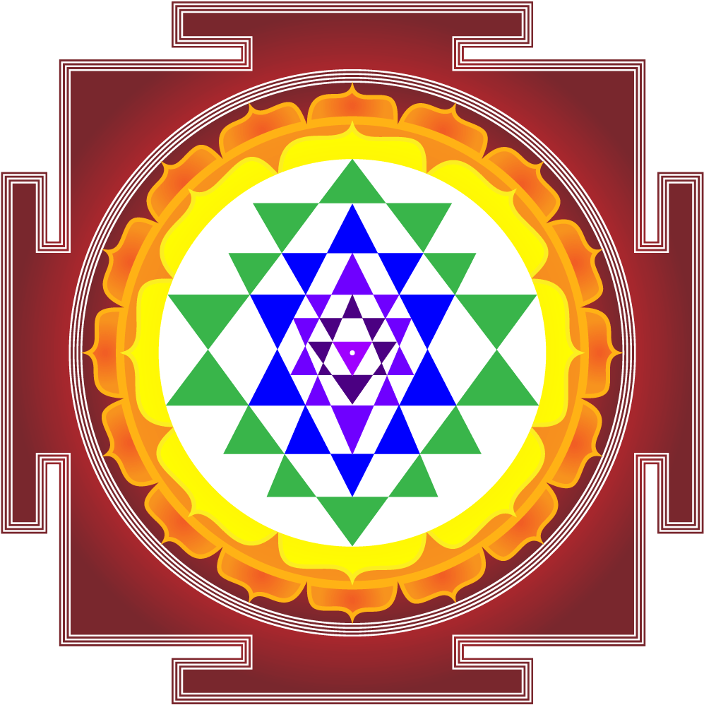 Download Sri-yantra - Sri Yantra High Resolution PNG Image with No ...