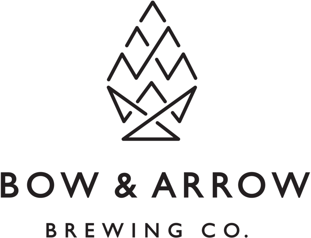 Download Bowandarrowlogo - Bow And Arrow Brewery PNG Image with No