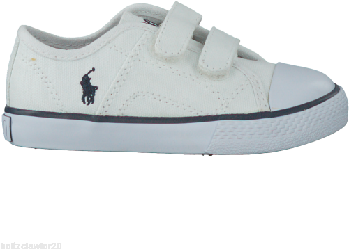 Download White Polo Ralph Lauren Sneakers Dyland Ez Layette - Ralph ...