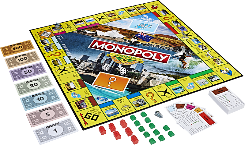 Somebody Just Requested A Restoration Of Monopoly Australia Monopoly