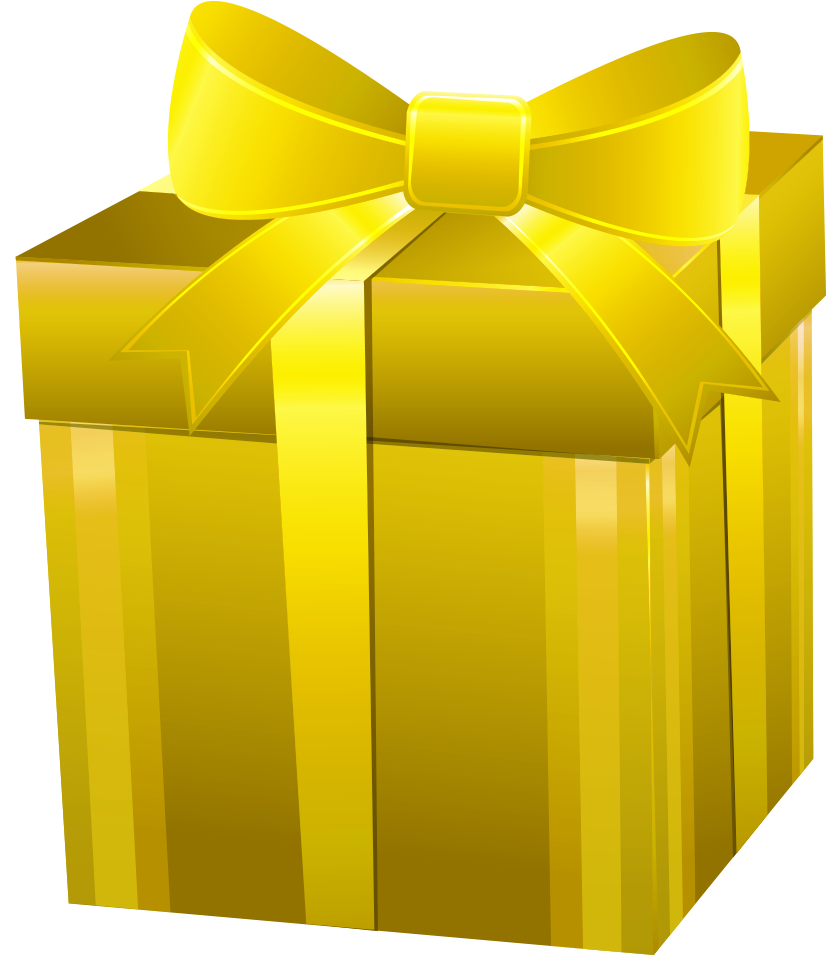 Download Birthday Gift Png - Transparent Background Gift Image Transparent  PNG Image with No Background 