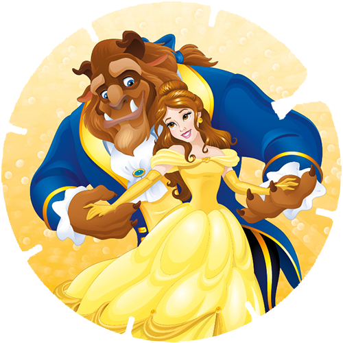 Download Beast Disney Png Belle And Beast Png Png Image With No Background Pngkey Com