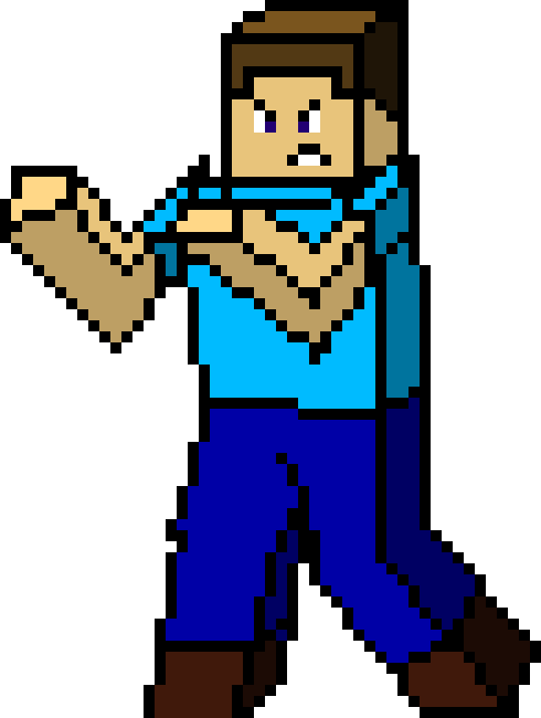 Download Minecraft Steve - Minecraft PNG Image with No Background ...