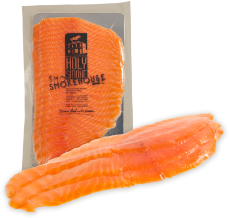 Cold Smoked Salmon - Hot Smoked Smoked Salmon Packaging - Free ...