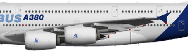 Download Airbus A380 PNG Image With No Background - PNGkey.com