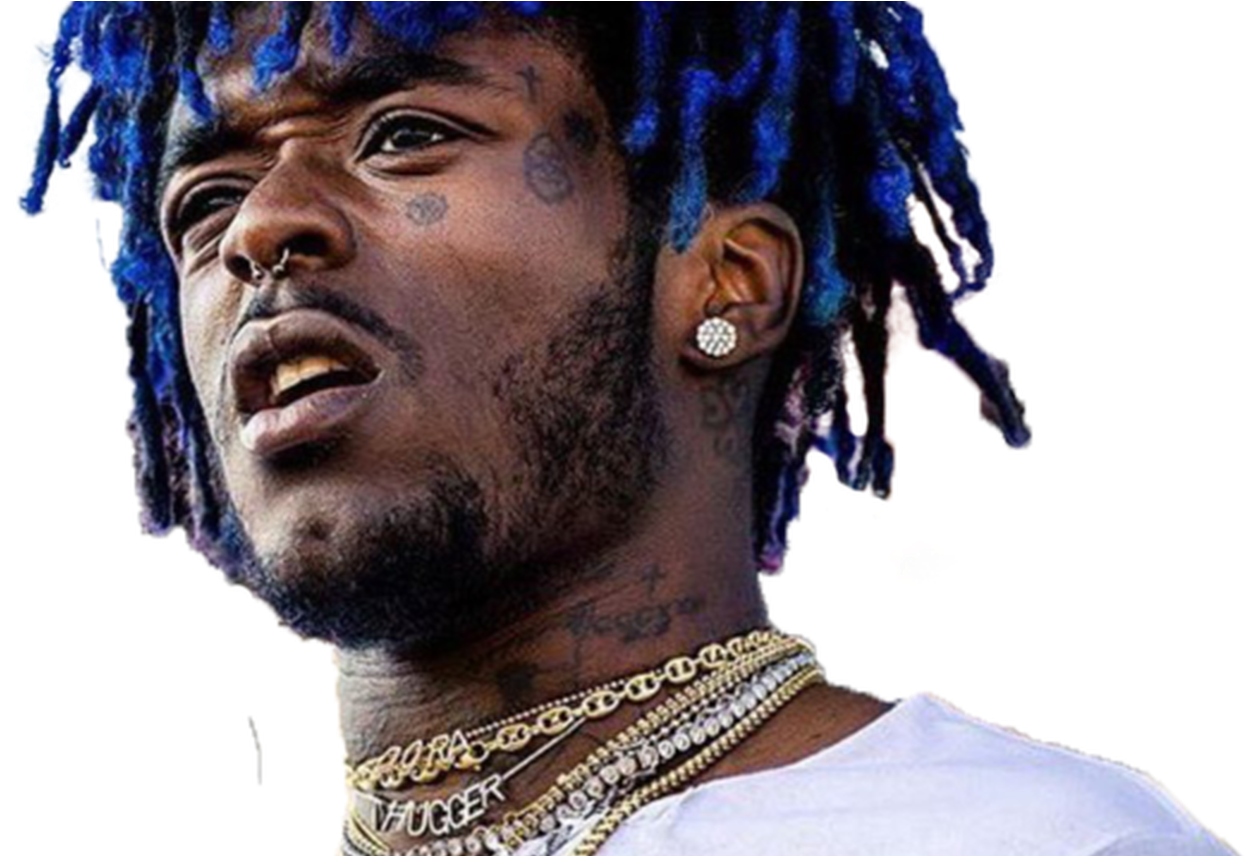 Lil Uzi Vert Official Psds - Lil Uzi Vert Rapper - Free Transparent PNG ...